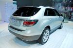 Saab 9-4X 2011 года